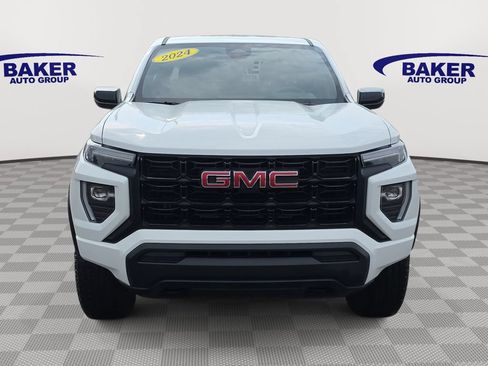 Certified 2024 GMC Canyon Elevation w/ Trailering Package AWD/4WD image 2