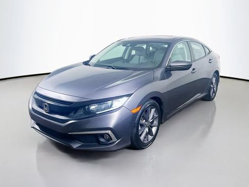 Used 2020 Honda Civic EX image 5