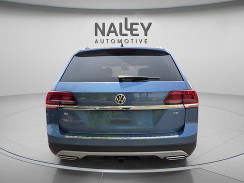 Used 2019 Volkswagen Atlas SE w/ Towing Package image 4