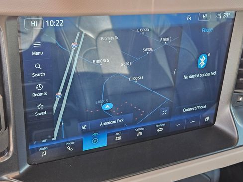 Used 2022 Ford Bronco Wildtrak image 24