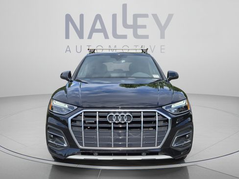 Used 2024 Audi Q5 2.0T Premium AWD/4WD image 8