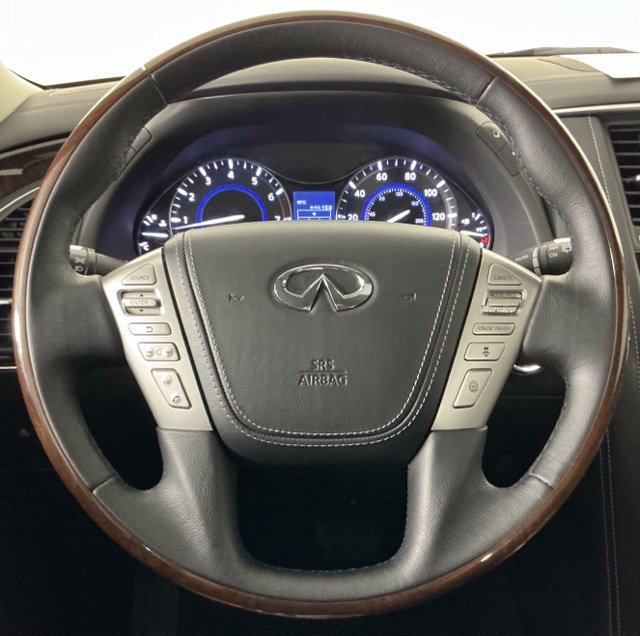 Used 2019 INFINITI QX80 Luxe w/ 22" Wheel Package RWD image 16