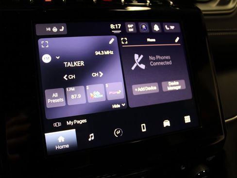 New 2025 Jeep Grand Cherokee L Altitude image 14