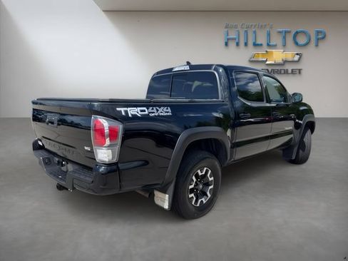 Used 2020 Toyota Tacoma TRD Off-Road w/ TRD Premium Off Road Package AWD/4WD image 6