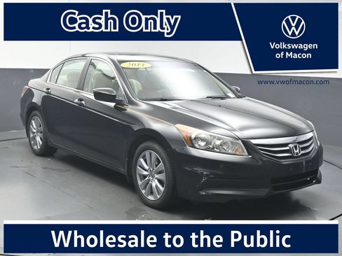 Used 2011 Honda Accord EX-L image 1