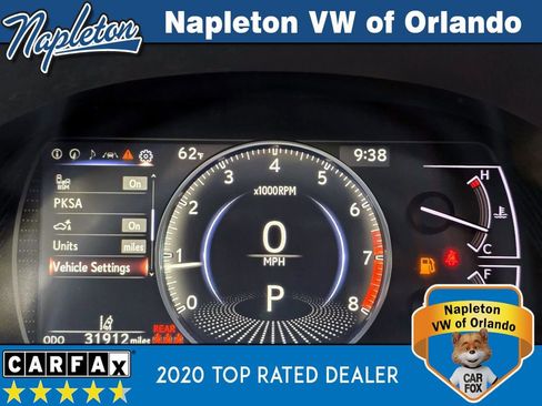 Used 2023 Lexus ES 350 350 image 14