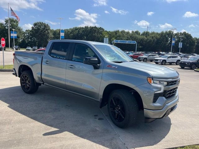 New 2026 Chevrolet Silverado 1500 RST w/ All Star Edition Plus AWD/4WD image 13