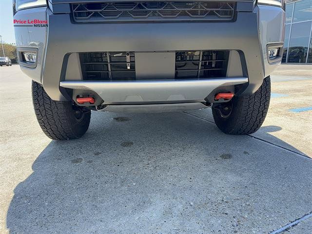 Used 2026 Nissan Frontier PRO-4X w/ Pro-4x Convenience Package AWD/4WD image 4