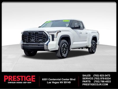 Used 2024 Toyota Tundra SR5 w/ TRD Off-Road Package