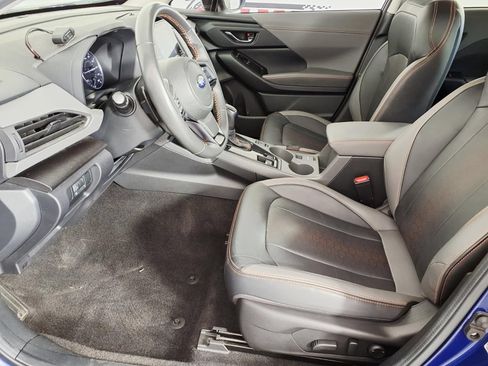 Used 2024 Subaru Crosstrek 2.5i Limited w/ Crosstrek Mirror Package AWD/4WD image 13