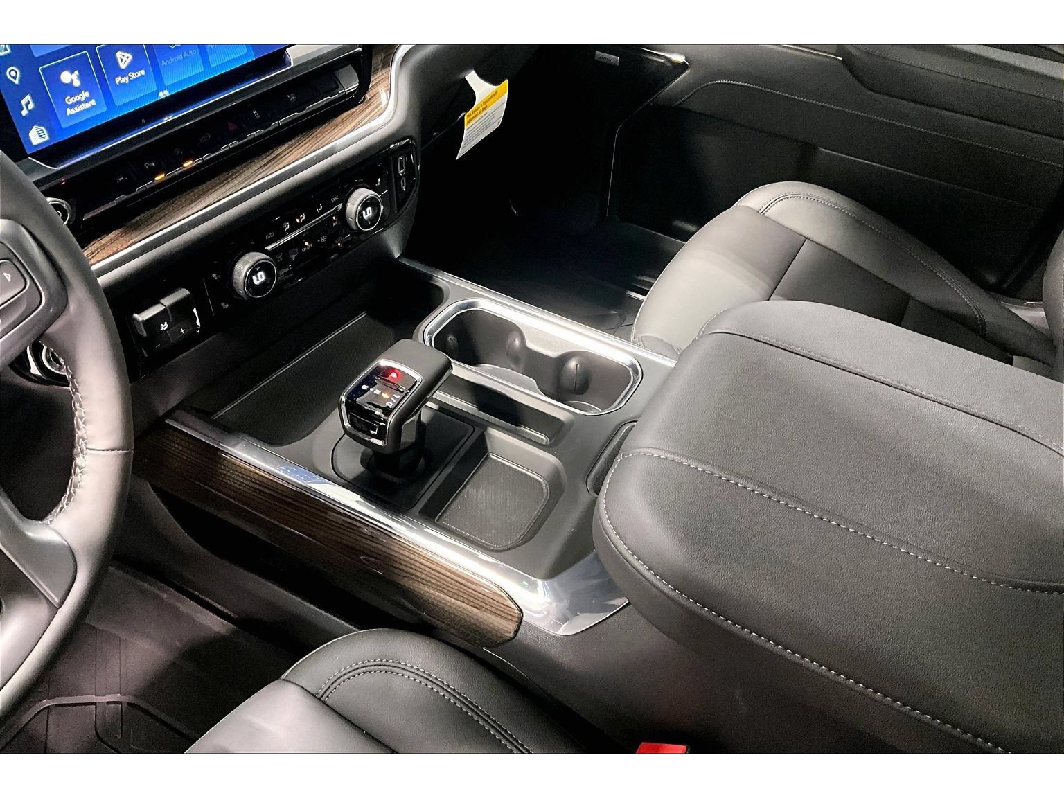 New 2026 Chevrolet Silverado 1500 RST w/ RST All Star Premium Package AWD/4WD image 9