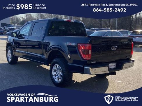 Used 2023 Ford F150 XLT image 5