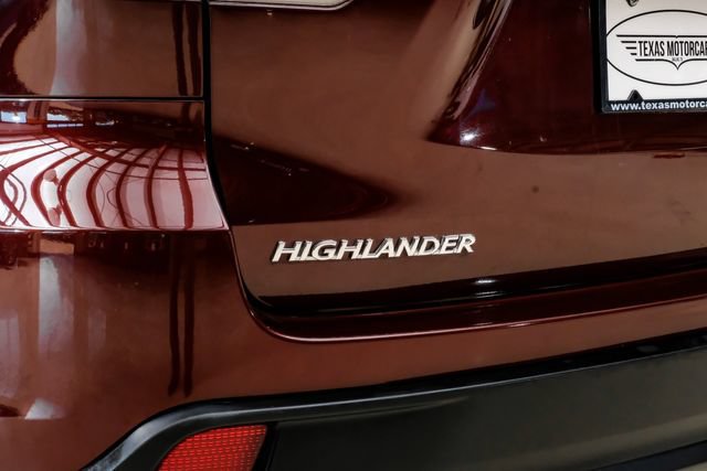 Used 2019 Toyota Highlander XLE FWD image 55