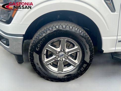 Used 2024 Ford F150 XLT w/ Mobile Office Package image 39