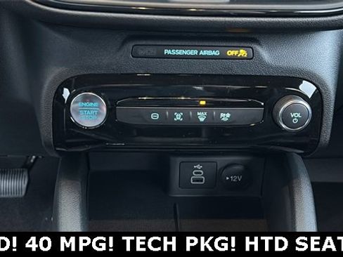 New 2026 Ford Escape ST-Line Select w/ Tech Pack #1 image 14
