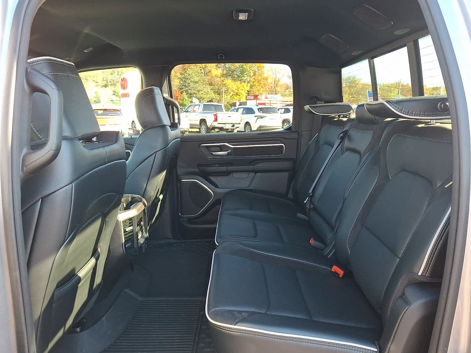 Used 2026 RAM 1500 Laramie w/ Bed Utility Group AWD/4WD image 11