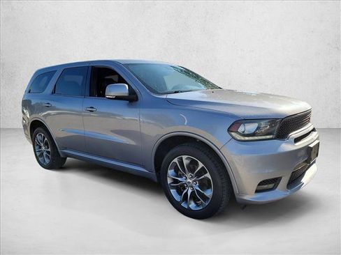 Used 2019 Dodge Durango GT AWD/4WD image 3