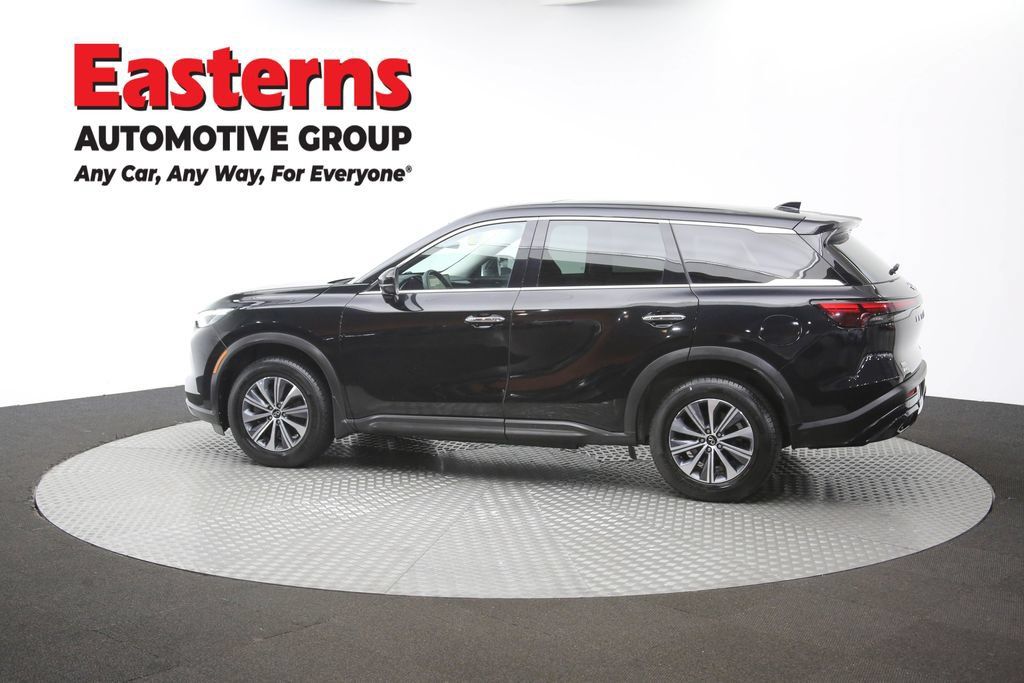 Used 2023 INFINITI QX60 Pure AWD/4WD image 66