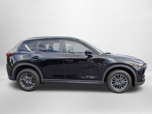 Certified 2021 MAZDA CX-5 Touring w/ Touring Preferred SV Package AWD/4WD image 3