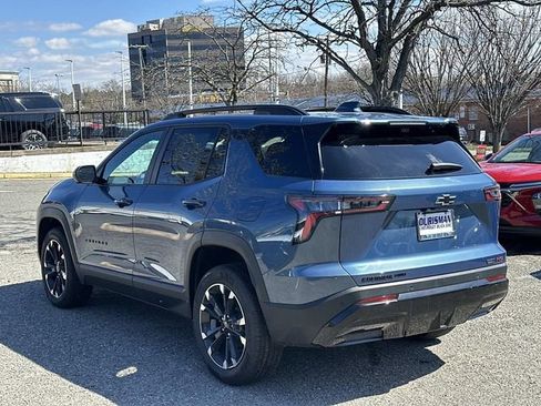 New 2026 Chevrolet Equinox RS w/ Convenience Package III image 4