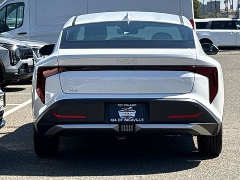 New 2026 Kia K4 FWD image 6