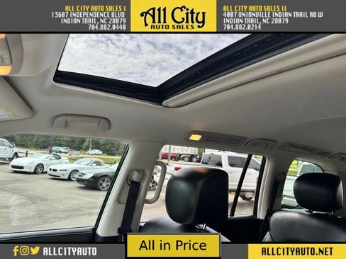 Used 2018 INFINITI QX80 4WD w/ Deluxe Technology Package image 27