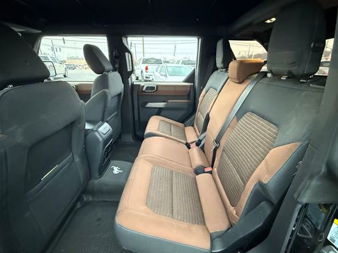 Certified 2023 Ford Bronco Outer Banks image 13