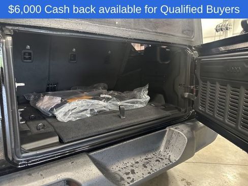 New 2026 Jeep Wrangler Unlimited Sport AWD/4WD image 26