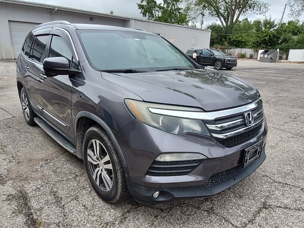 Used 2016 Honda Pilot EX-L image 8