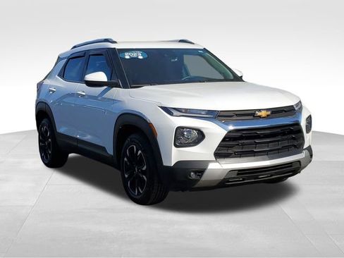 Certified 2023 Chevrolet TrailBlazer LT w/ Convenience Package AWD/4WD image 7
