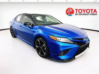 Used 2019 Toyota Camry XSE w/ Navigation Package video 1