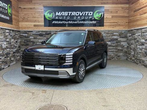 New 2026 Hyundai Palisade SEL image 4