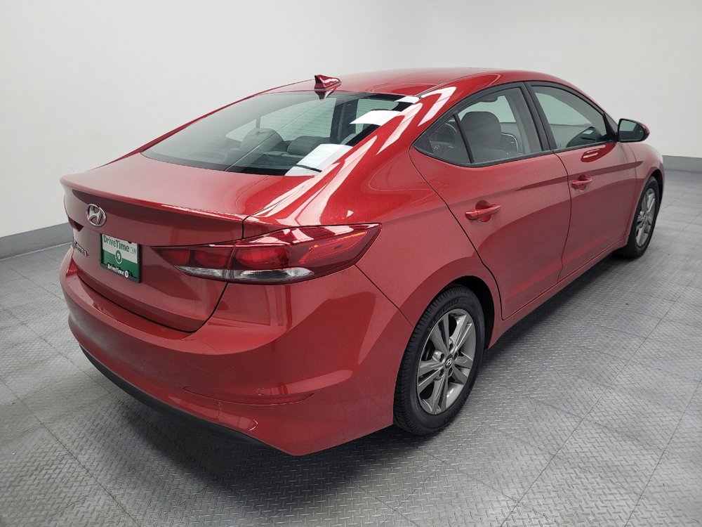 Used 2018 Hyundai Elantra Value Edition FWD image 9