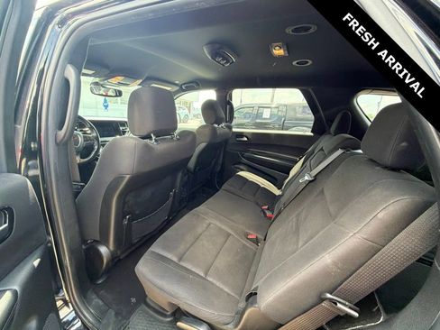 Used 2023 Dodge Durango SXT RWD image 6