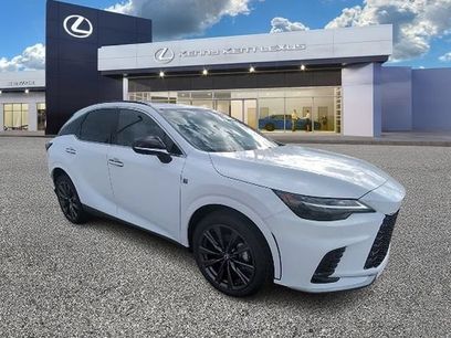 Used 2026 Lexus RX 350h w/ Convenience Package