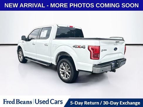 Used 2016 Ford F150 Lariat w/ Equipment Group 502A Luxury AWD/4WD image 6