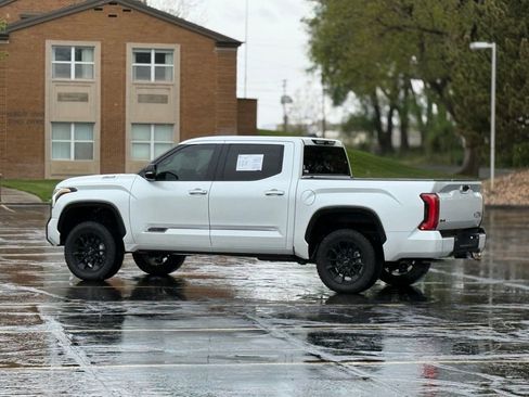 Used 2024 Toyota Tundra 1794 Edition AWD/4WD image 7