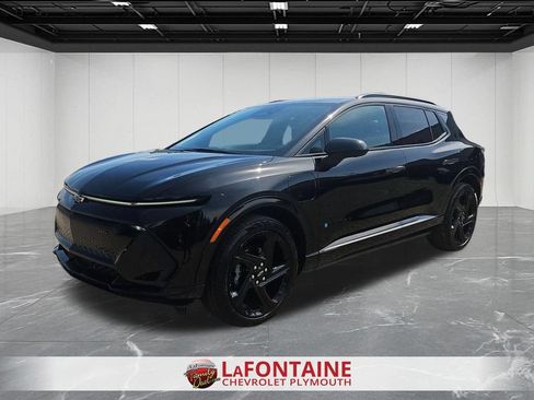 Certified 2024 Chevrolet Equinox EV RS AWD/4WD image 1