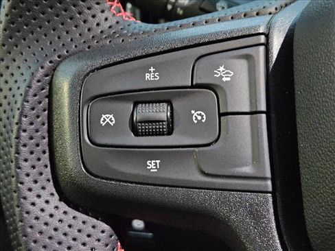 Used 2024 Chevrolet Silverado 1500 Custom Trail Boss w/ LPO, Dark Essentials Package image 22