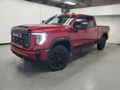 New 2025 GMC Sierra 2500 AT4 w/ AT4 Premium Plus Package