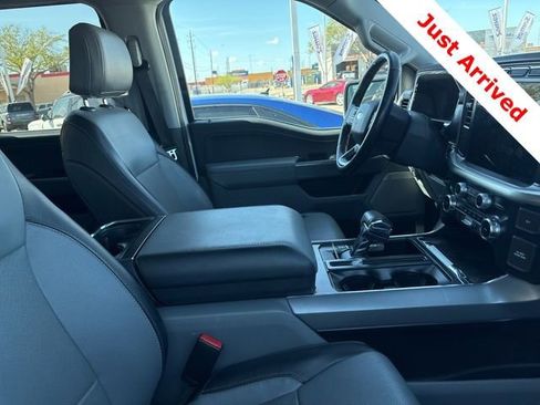 Used 2023 Ford F150 Lariat image 11