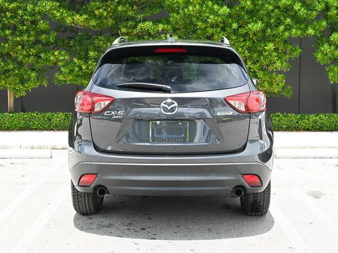 Used 2015 MAZDA CX-5 Grand Touring AWD/4WD image 5