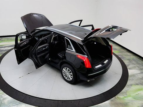 Used 2019 Cadillac XT5 Luxury FWD image 39