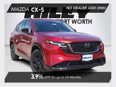 New 2026 MAZDA CX-5 2.5 S w/ Premium Package