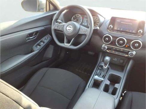 Certified 2025 Nissan Sentra S image 10