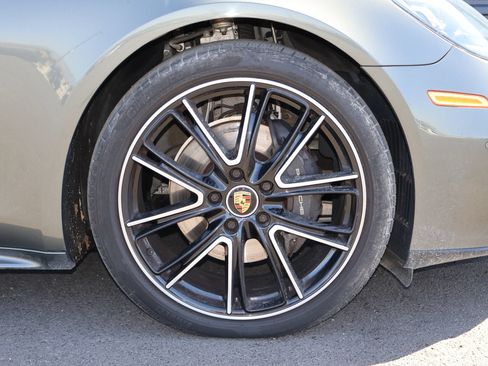 Certified 2023 Porsche Panamera 4 AWD/4WD image 14