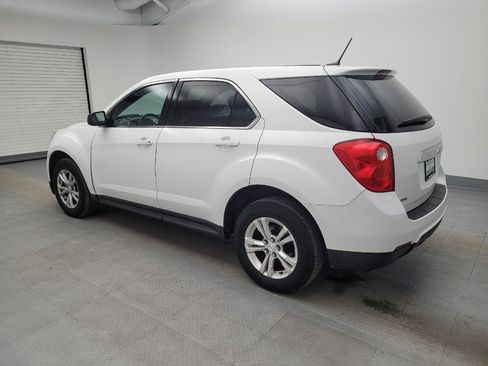 Used 2014 Chevrolet Equinox LS AWD/4WD image 3