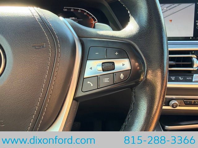 Used 2022 BMW X5 xDrive40i AWD/4WD image 17