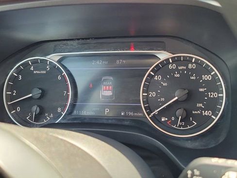 Certified 2023 Nissan Rogue S AWD/4WD image 27