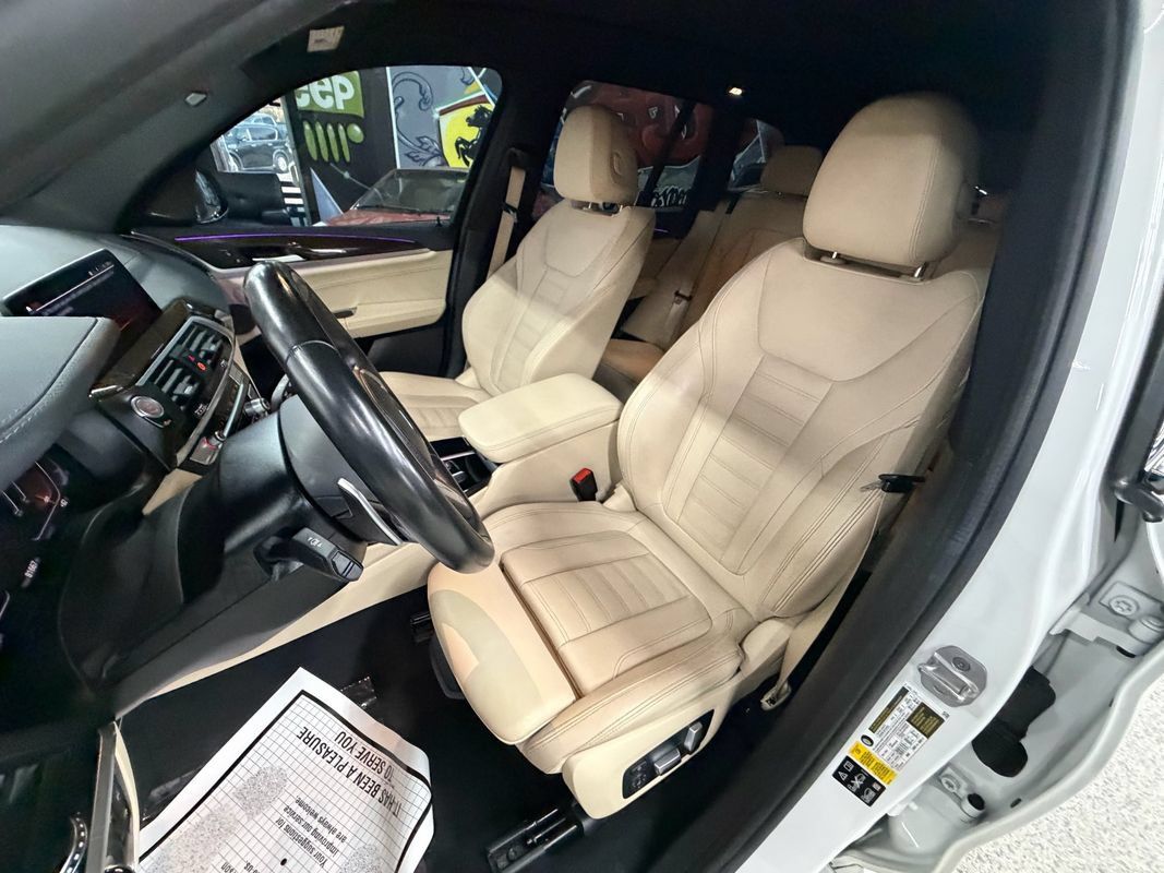 Used 2021 BMW X3 M40i w/ Premium Package AWD/4WD image 11